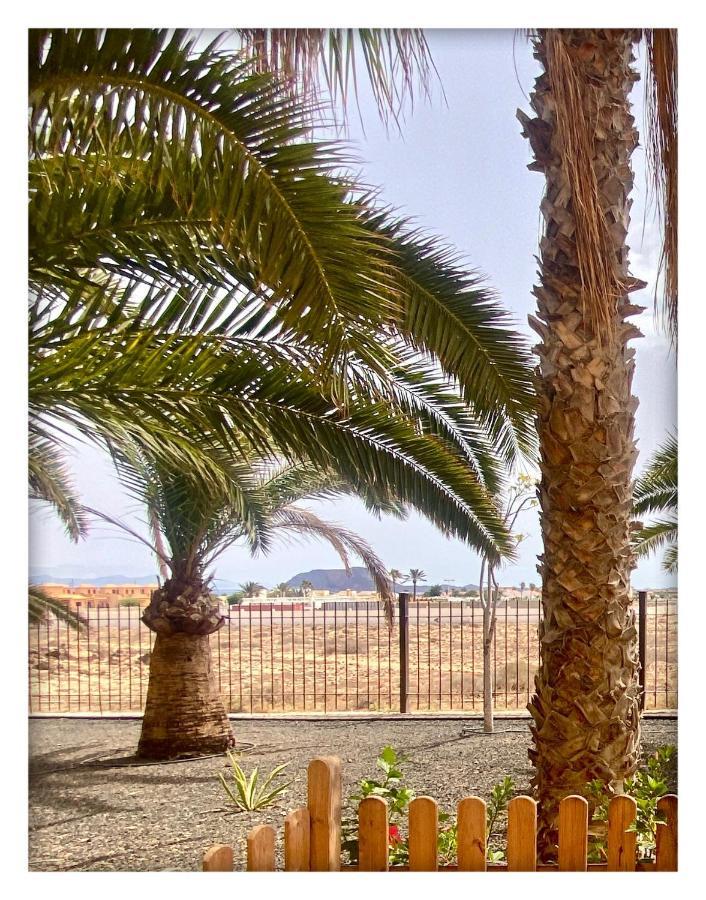 Tamarindo Pura Vida - Relax Y Vistas Al Mar Leilighet Corralejo Eksteriør bilde