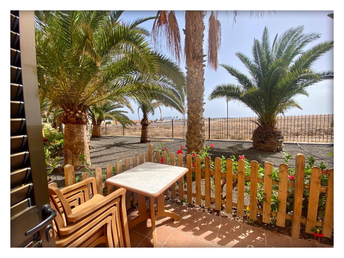 Tamarindo Pura Vida - Relax Y Vistas Al Mar Leilighet Corralejo Eksteriør bilde
