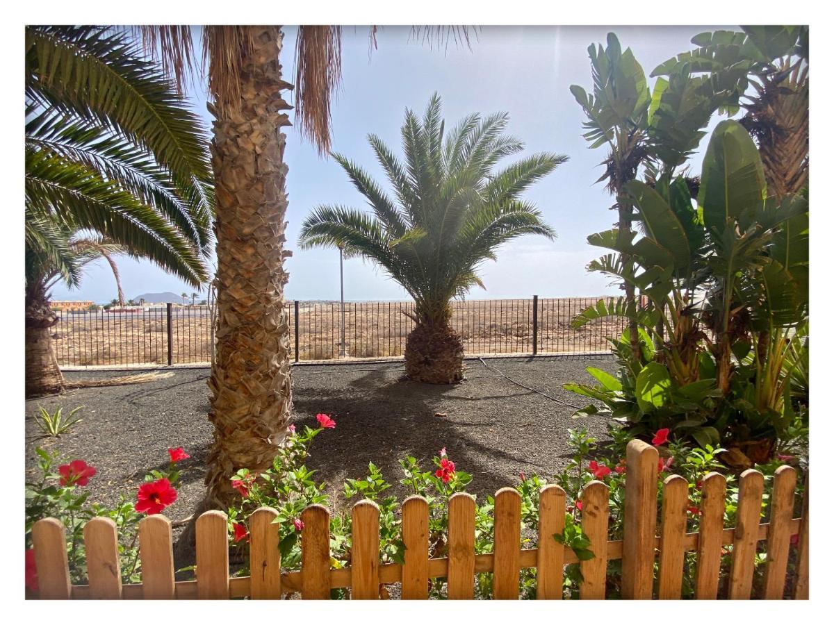 Tamarindo Pura Vida - Relax Y Vistas Al Mar Leilighet Corralejo Eksteriør bilde