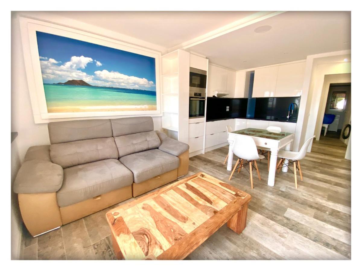 Tamarindo Pura Vida - Relax Y Vistas Al Mar Leilighet Corralejo Eksteriør bilde