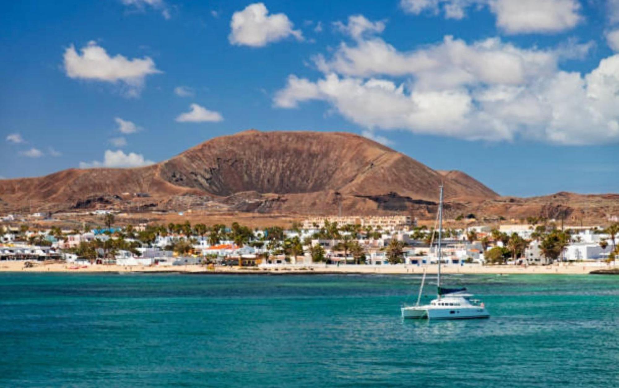 Tamarindo Pura Vida - Relax Y Vistas Al Mar Leilighet Corralejo Eksteriør bilde