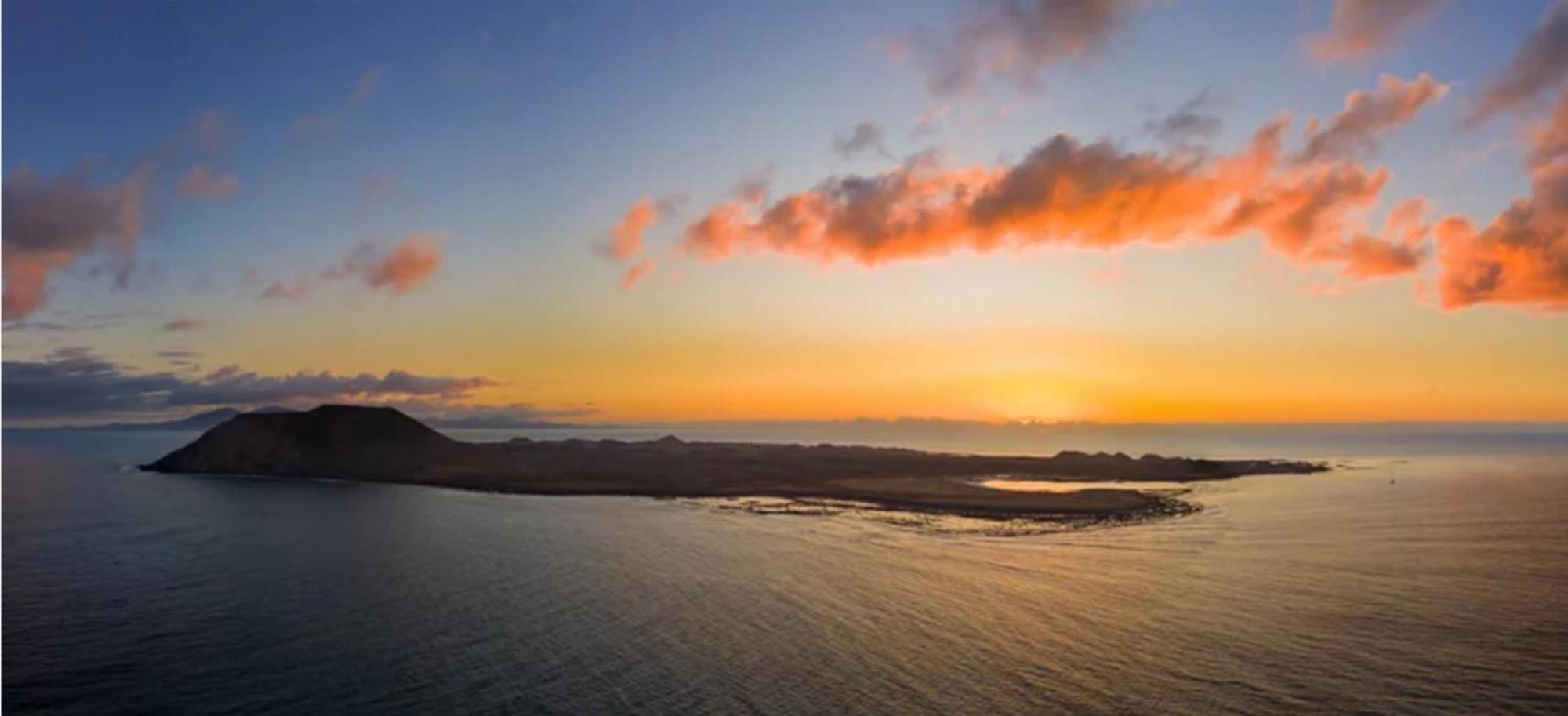 Tamarindo Pura Vida - Relax Y Vistas Al Mar Leilighet Corralejo Eksteriør bilde