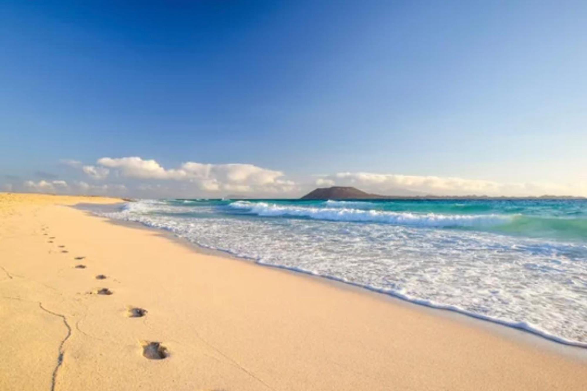 Tamarindo Pura Vida - Relax Y Vistas Al Mar Leilighet Corralejo Eksteriør bilde