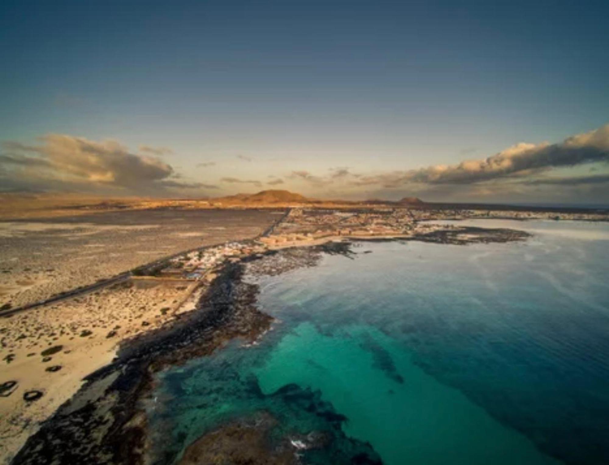 Tamarindo Pura Vida - Relax Y Vistas Al Mar Leilighet Corralejo Eksteriør bilde