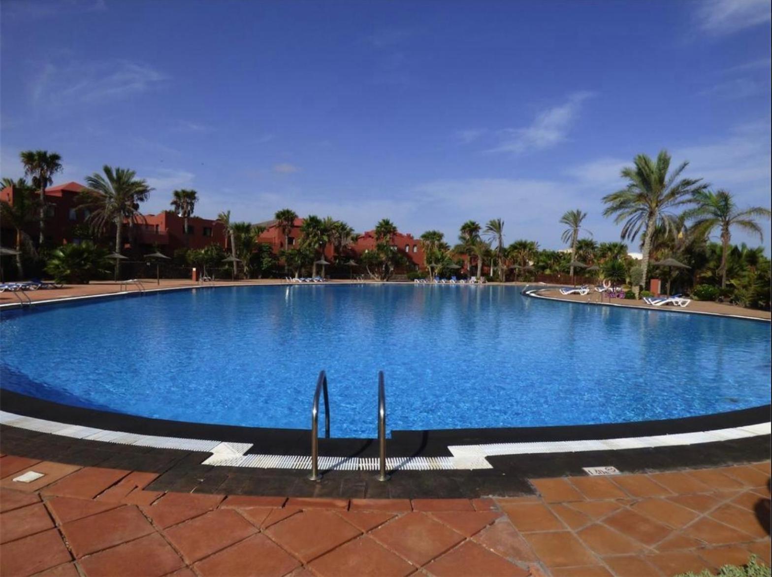 Tamarindo Pura Vida - Relax Y Vistas Al Mar Leilighet Corralejo Eksteriør bilde
