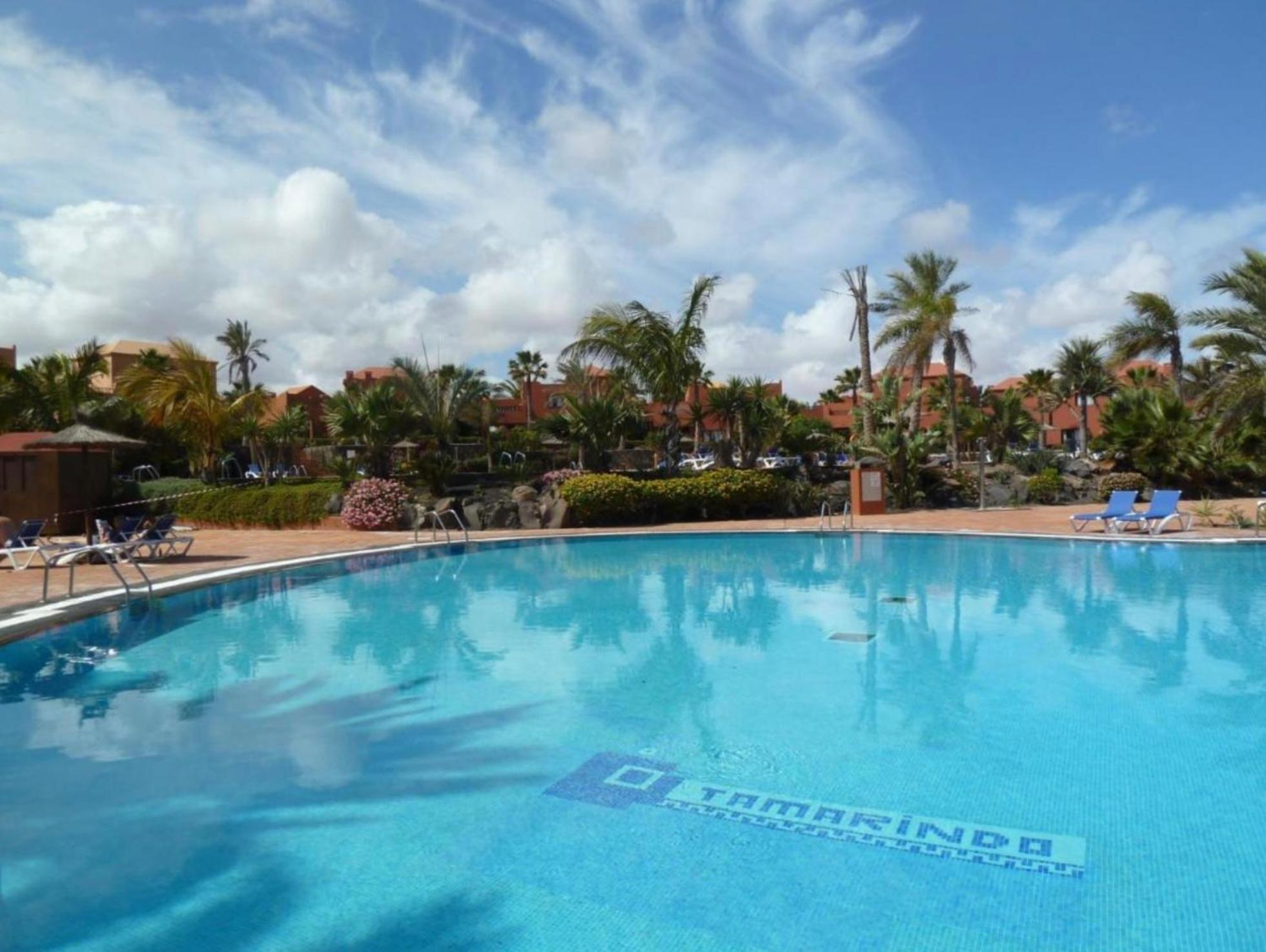 Tamarindo Pura Vida - Relax Y Vistas Al Mar Leilighet Corralejo Eksteriør bilde