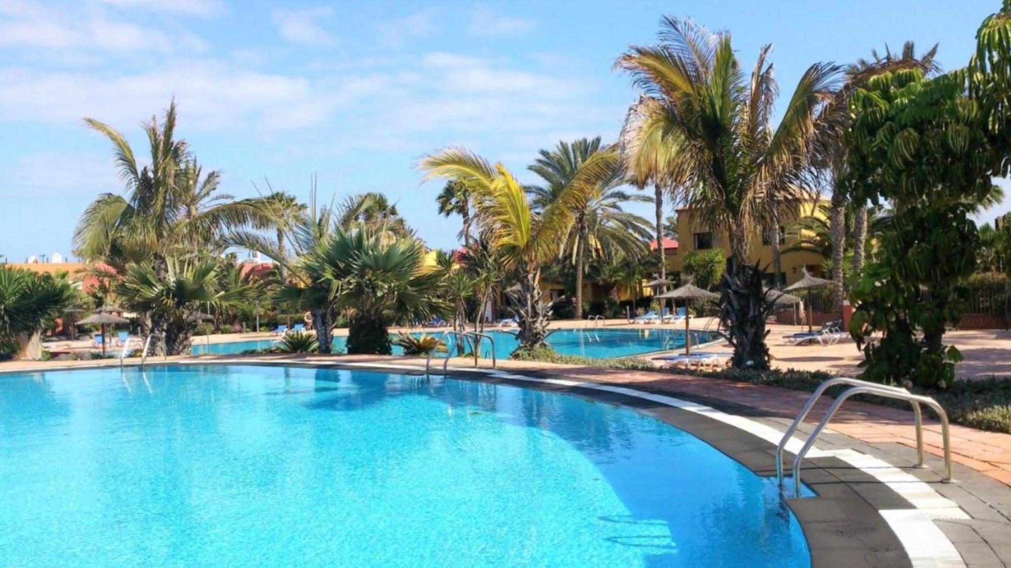 Tamarindo Pura Vida - Relax Y Vistas Al Mar Leilighet Corralejo Eksteriør bilde