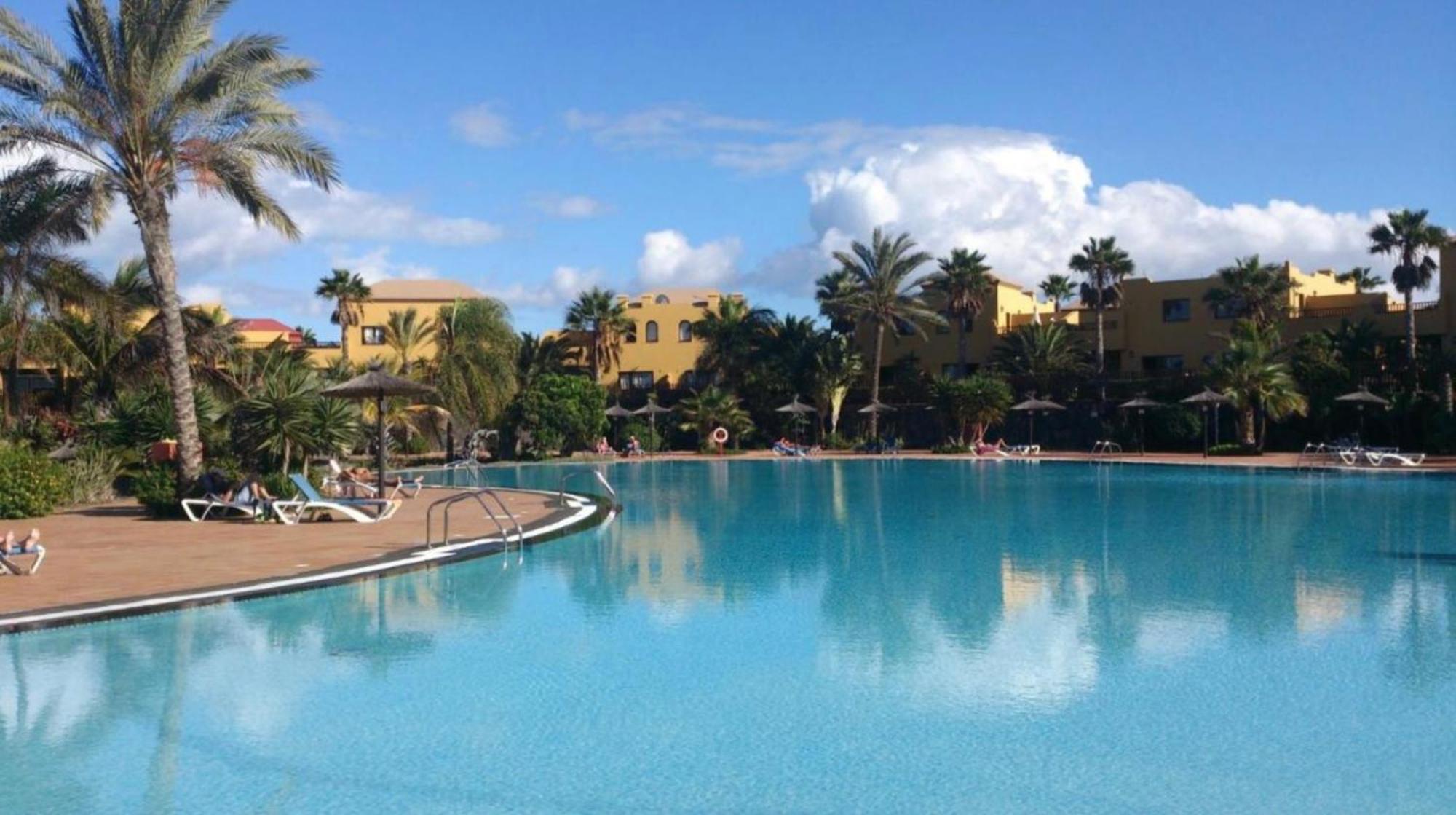 Tamarindo Pura Vida - Relax Y Vistas Al Mar Leilighet Corralejo Eksteriør bilde