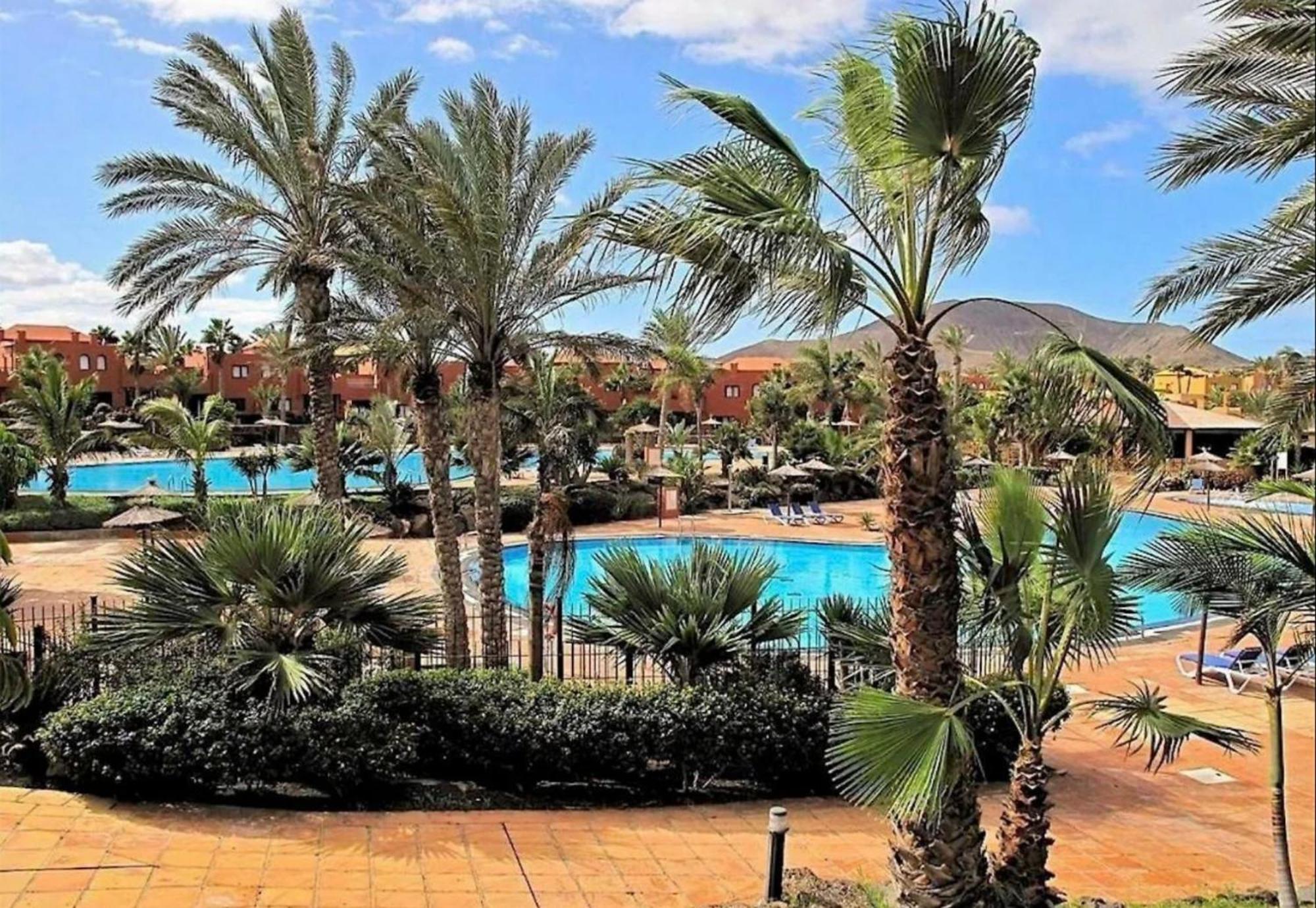 Tamarindo Pura Vida - Relax Y Vistas Al Mar Leilighet Corralejo Eksteriør bilde