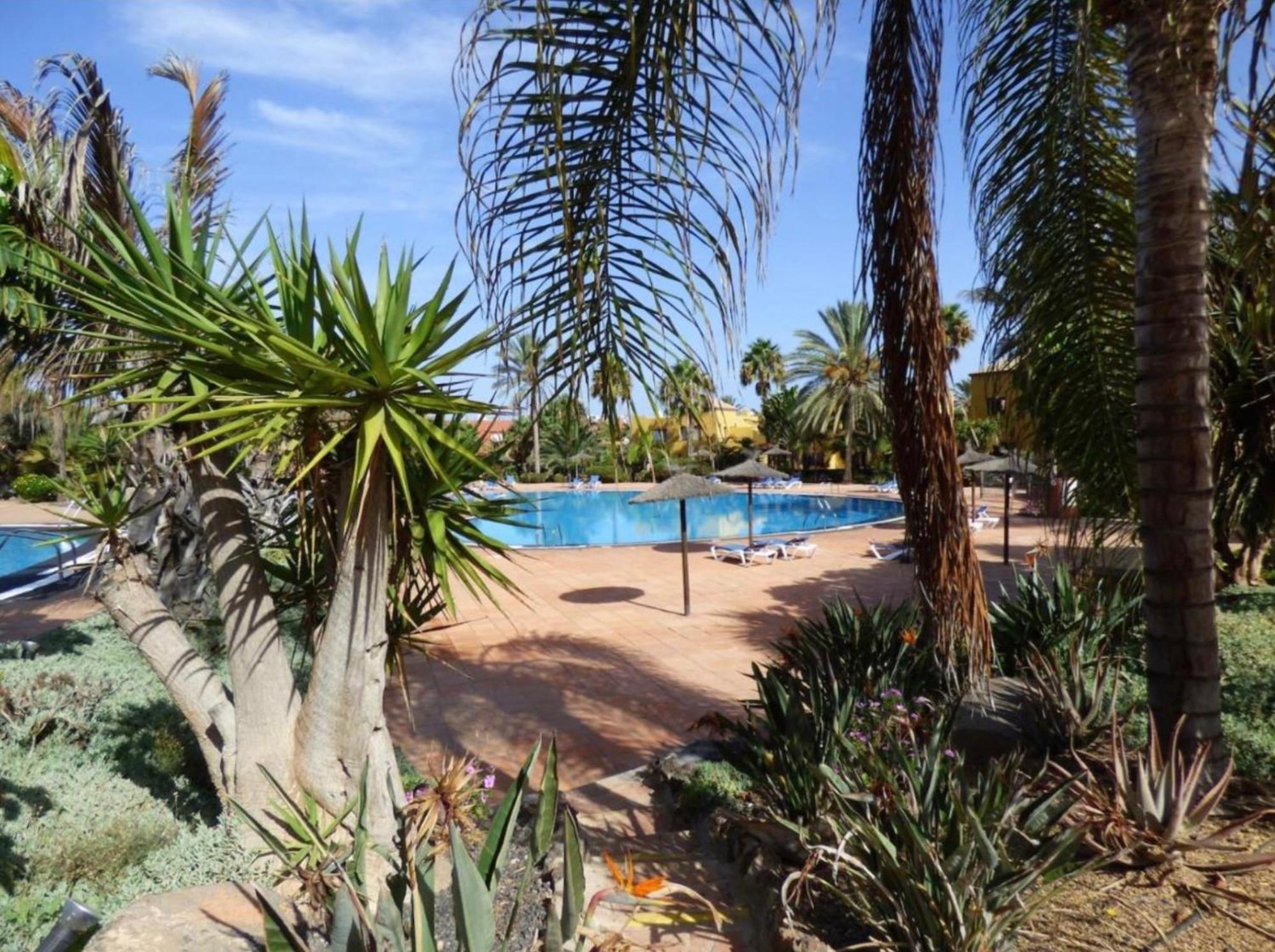 Tamarindo Pura Vida - Relax Y Vistas Al Mar Leilighet Corralejo Eksteriør bilde
