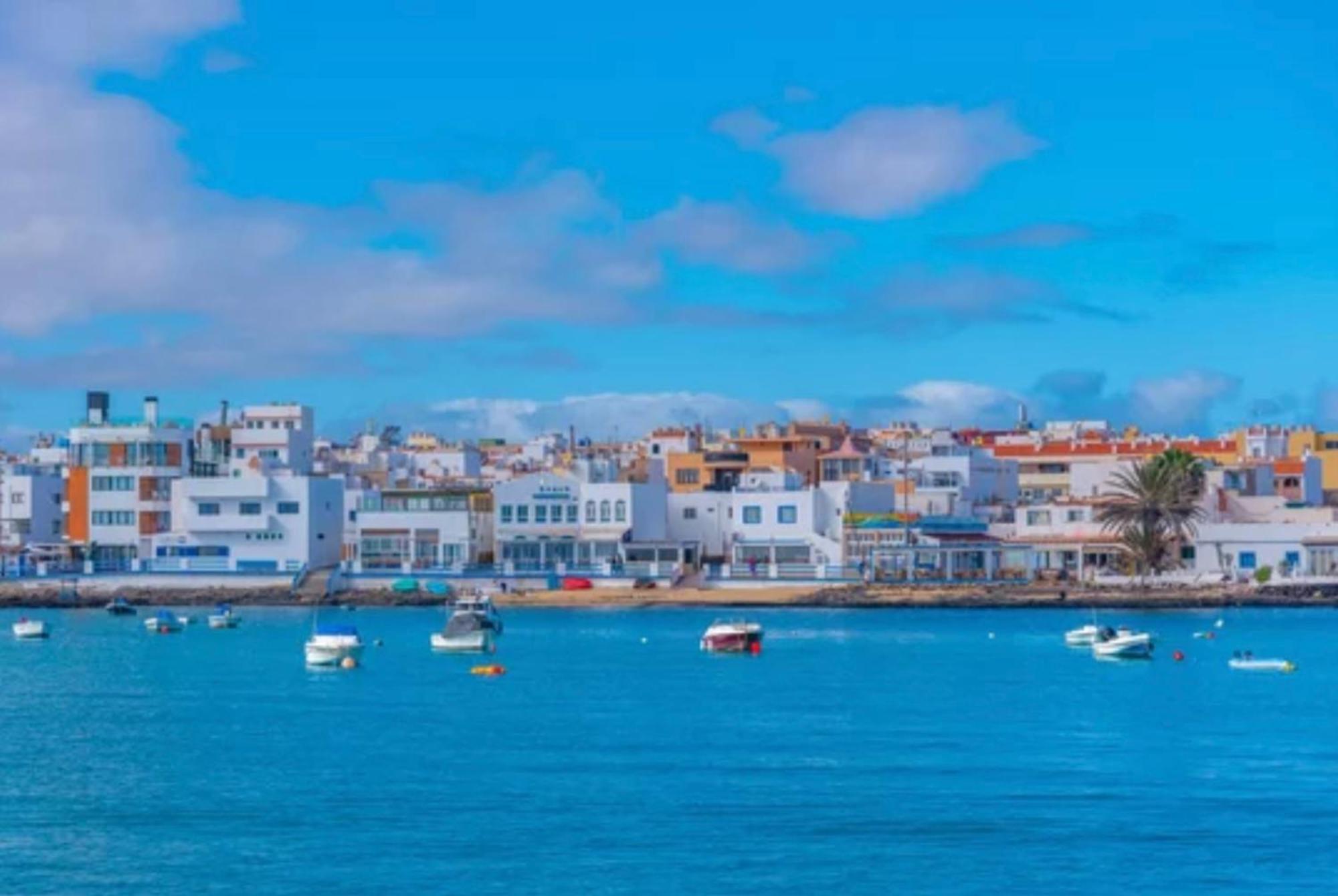 Tamarindo Pura Vida - Relax Y Vistas Al Mar Leilighet Corralejo Eksteriør bilde