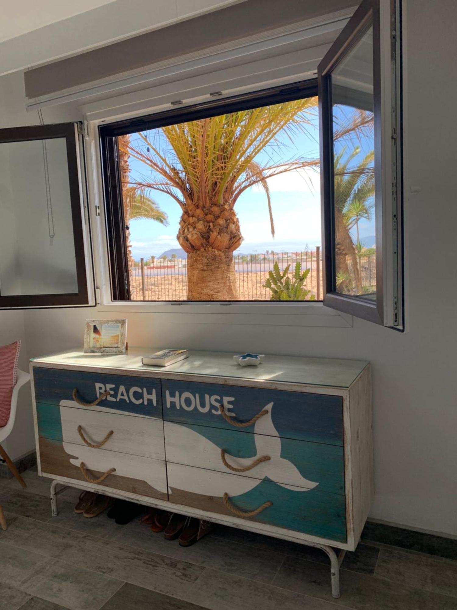 Tamarindo Pura Vida - Relax Y Vistas Al Mar Leilighet Corralejo Eksteriør bilde