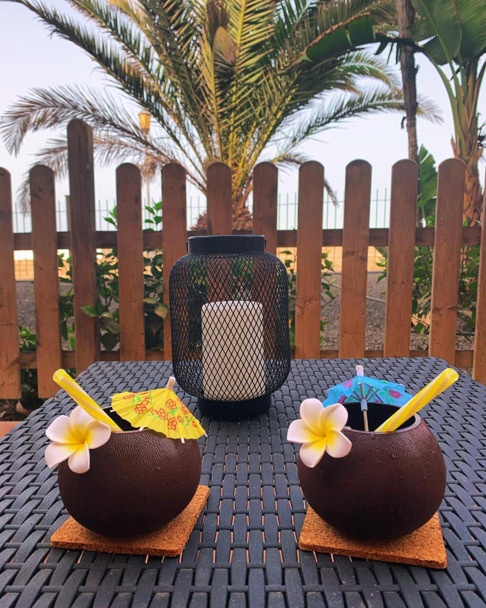 Tamarindo Pura Vida - Relax Y Vistas Al Mar Leilighet Corralejo Eksteriør bilde